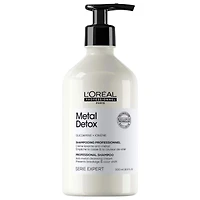 L'Oréal Professionnel Metal Detox Sulfate Free Shampoo For Hair Repair mL