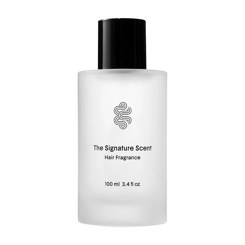 Parfum emblématique pour les cheveux