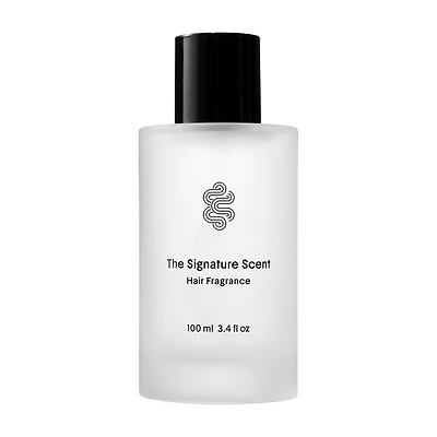 Parfum emblématique pour les cheveux