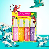 Miniensemble de parfums de voyage Cheirosa