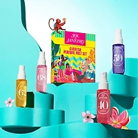 Miniensemble de parfums de voyage Cheirosa