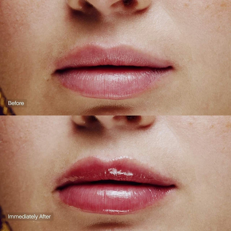 Slick Salve Glossy Lip Balm for Soothing + Hydration