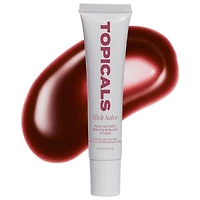 Topicals Slick Salve Glossy Lip Balm for Soothing + Hydration mL