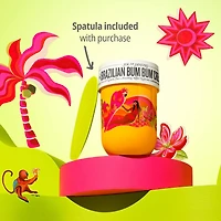 Crème raffermissante pour le corps Brazilian Bum Bum rechargeable avec Guaranà riche en caféine
