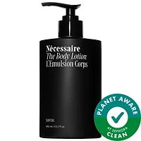 Nécessaire The Body Lotion Santal - With 5 Peptides + 2.5% Niacinamide 15.2 oz / 450 ml