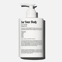 Lotion pour le corps hydratante raffermissante avec cinq peptides et 2,5 % de niacinamide