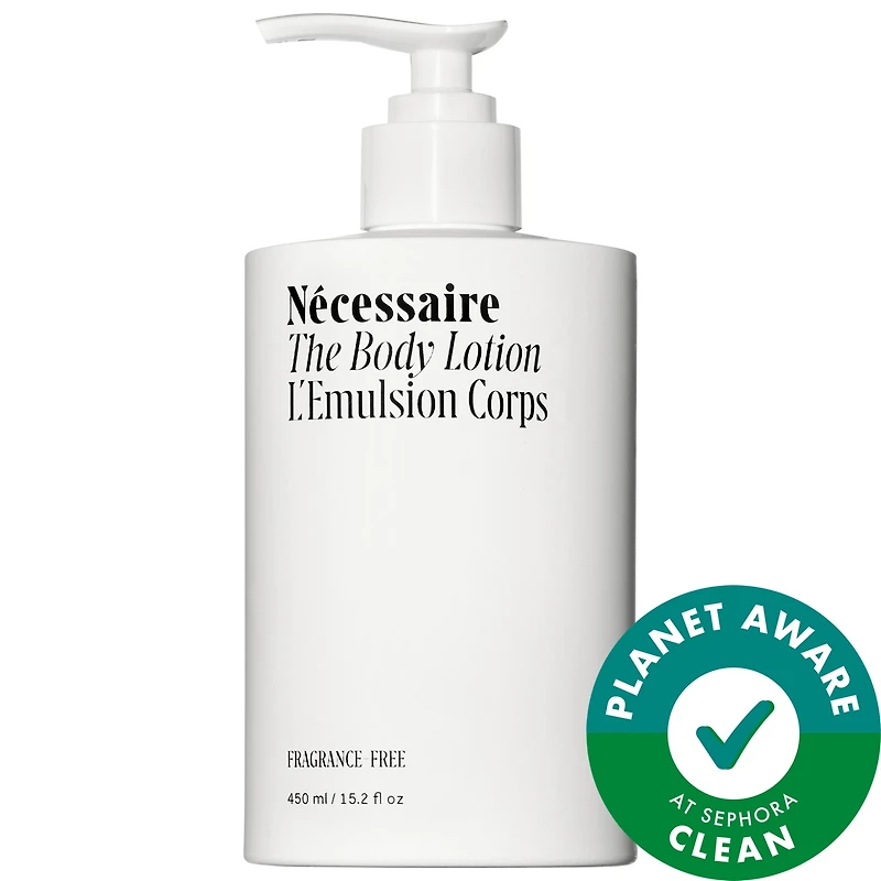 The Body Lotion - Firming Moisturizer With 5 Peptides and 2.5% Niacinamide