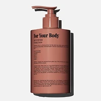 The Body Lotion Olibanum – With 5 Peptides + 2.5% Niacinamide