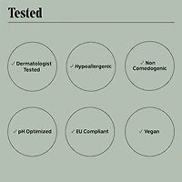 Lotion pour le corps raffermissante à l’eucalyptus avec cinq peptides et 2,5 % de niacinamide