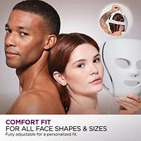 CryoGlow™ Cooling + LED Face Mask