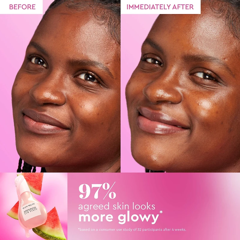Watermelon Glow Niacinamide Dew Drops Serum