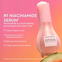 Sérum à la niacinamide Dew Drops Watermelon Glow