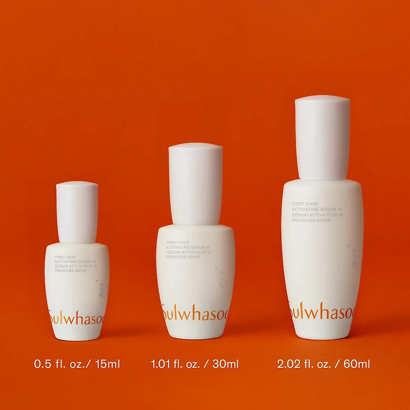 First Care Activating Serum for Anti-Aging