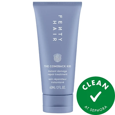 Fenty Beauty by Rihanna Mini The Comeback Kid Instant Damage Repair Hair Treatment 2 oz