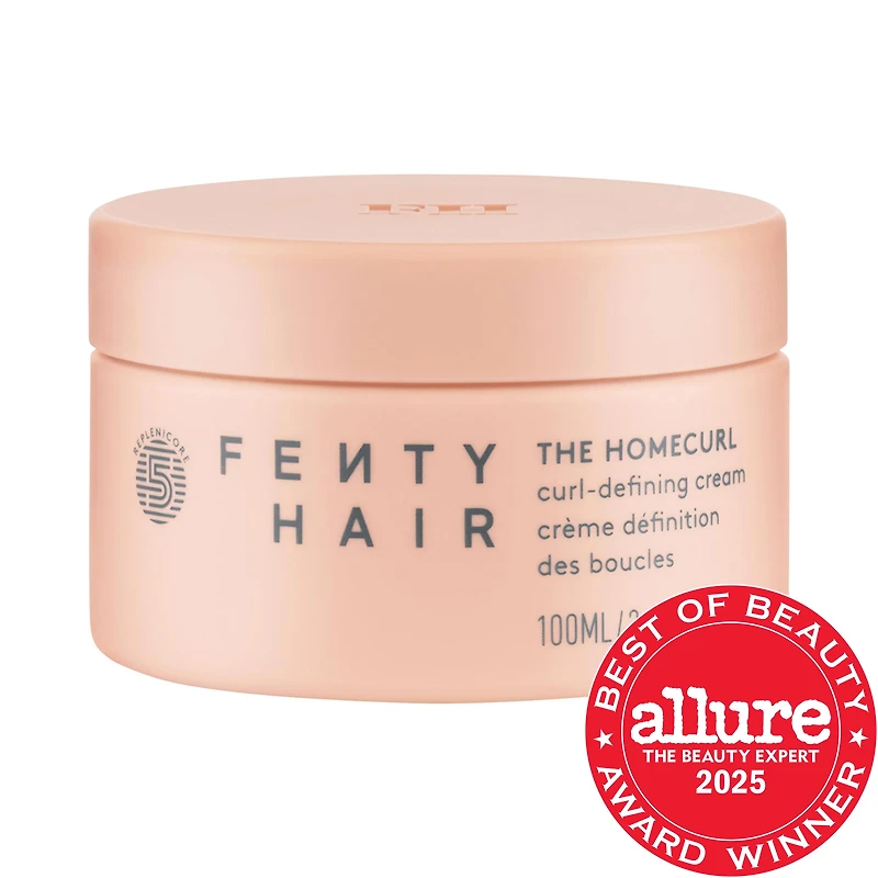 Fenty Beauty by Rihanna Mini The Home Curl-Defining Styling Cream 3.4 oz