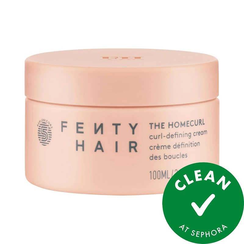 Mini The Home Curl-Defining Styling Cream