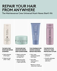 The Richer One Moisture Repair Deep Conditioner for Medium to Thick Hair