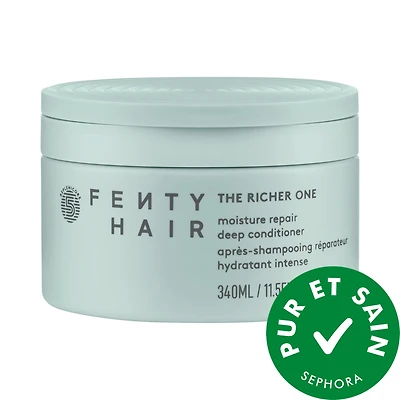 Fenty Beauty by Rihanna Après-shampooing réparateur hydratation intense The Richer One 11.5 oz