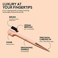 The Sidestick 3-in-1 Edge Styling Tool