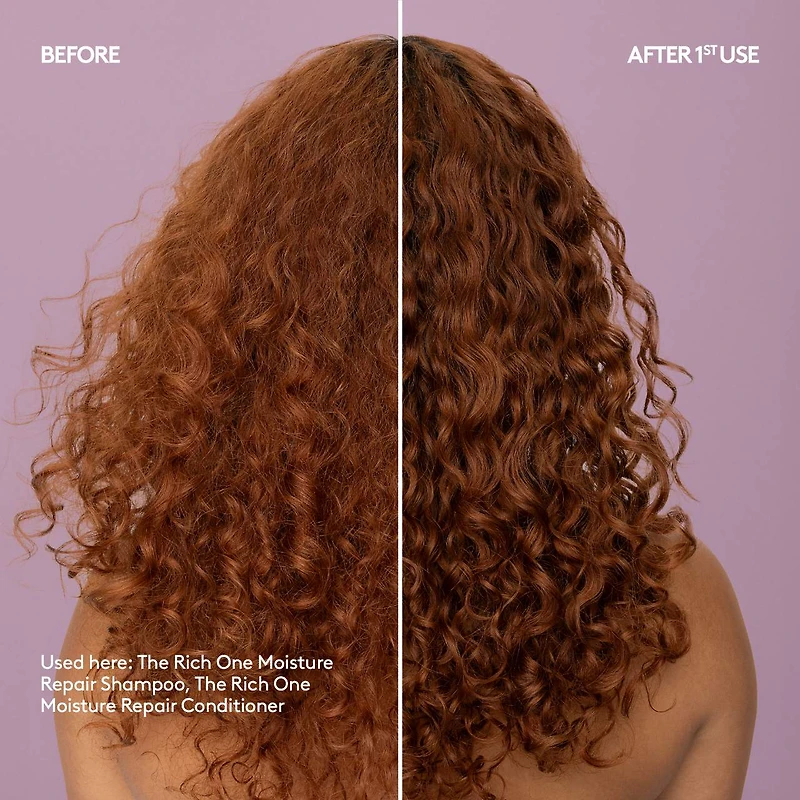 The Rich One Moisture Repair Conditioner for Fine to Medium Hair
