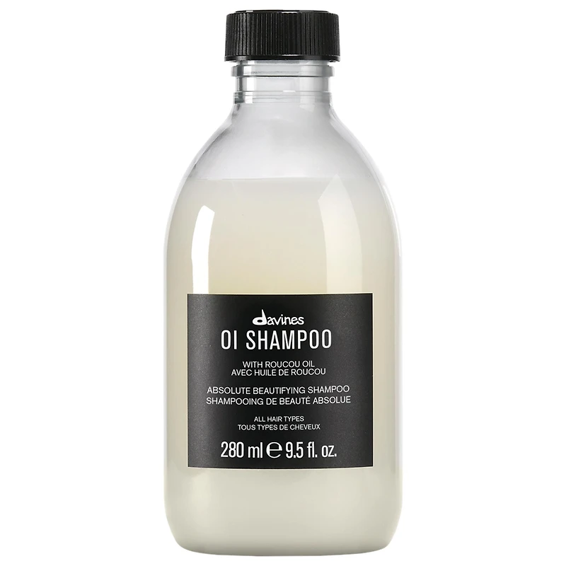 Davines OI Shampoo for Softness and Shine 9.47 oz / 280 ml