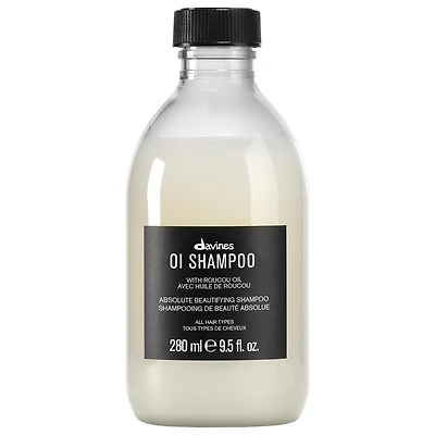 Davines OI Shampoo for Softness and Shine 9.47 oz / 280 ml