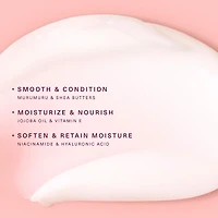 Find Comfort: Awaken Confidence Bouncy Body Cream with Hyaluronic Acid