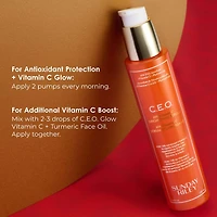 Sérum illuminateur C.E.O. à 15 % de vitamine C