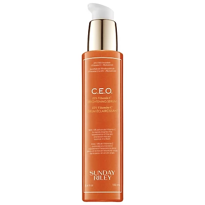 C.E.O. 15% Vitamin C Brightening Serum