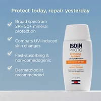 Eryfotona Actinica Ultralight Mineral Sunscreen SPF 50+