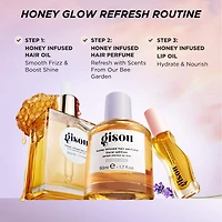 Parfum pour les cheveux infusé Lavender Berry Honey