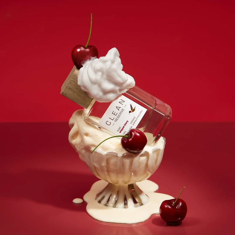 Whipped Cherry Eau de Parfum with Vanilla and Coconut