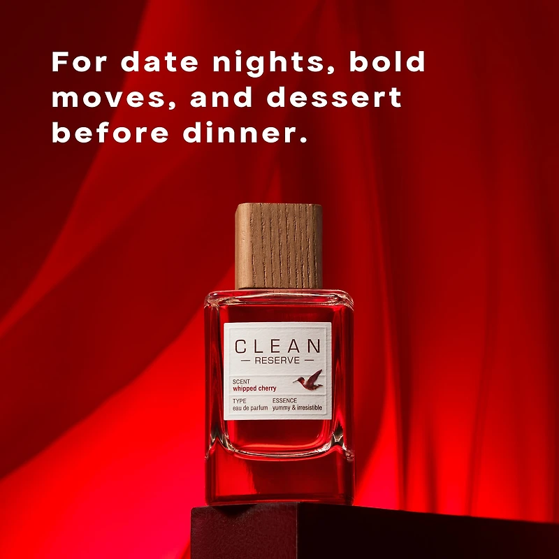 Whipped Cherry Eau de Parfum with Vanilla and Coconut
