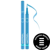 SEPHORA COLLECTION Intense Ink 12HR Classic Felt Eye Liner 0.03 / 1 ml