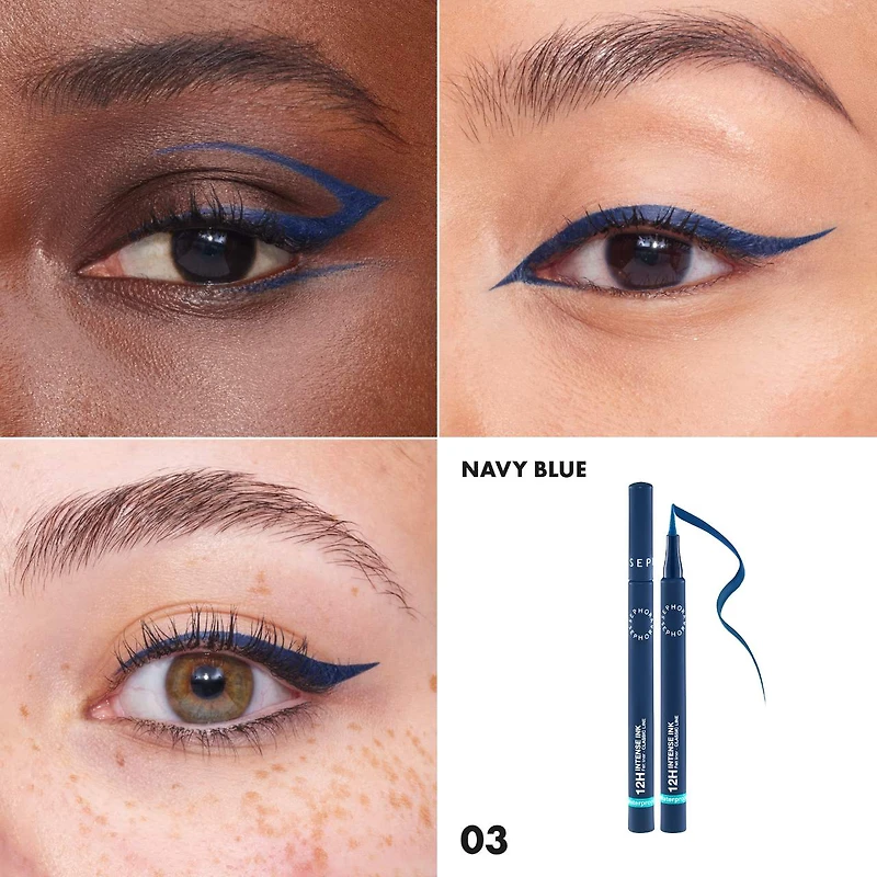 Intense Ink 12HR Classic Felt Eye Liner
