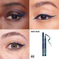 Intense Ink 12HR Classic Felt Eye Liner