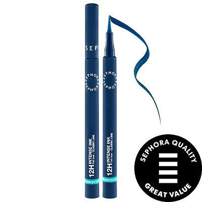 Intense Ink 12HR Classic Felt Eye Liner