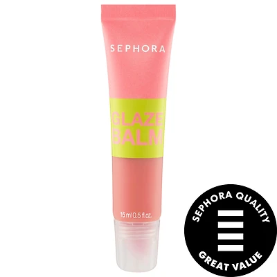 Glaze Hydrating Lip Balm