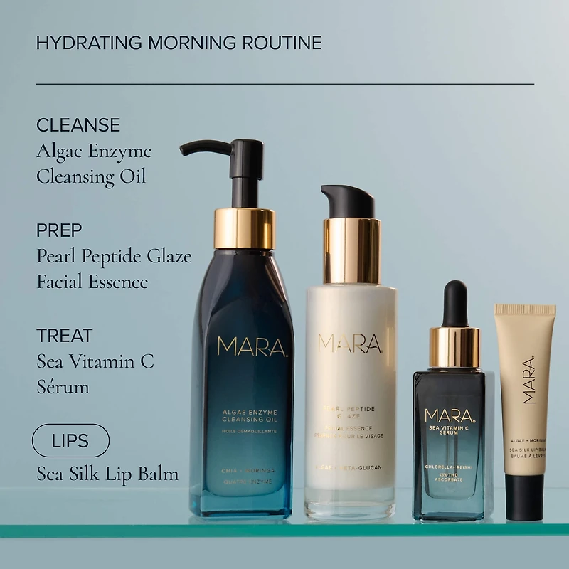 Hydrating Sea Silk Lip Balm Treatment for Anti-Aging and Wrinkles