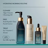 Hydrating Sea Silk Lip Balm Treatment for Anti-Aging and Wrinkles