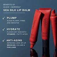 Hydrating Sea Silk Lip Balm Treatment for Anti-Aging and Wrinkles
