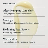 Hydrating Sea Silk Lip Balm Treatment for Anti-Aging and Wrinkles