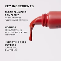 Hydrating Sea Silk Lip Balm Treatment for Anti-Aging and Wrinkles