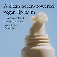 Hydrating Sea Silk Lip Balm Treatment for Anti-Aging and Wrinkles