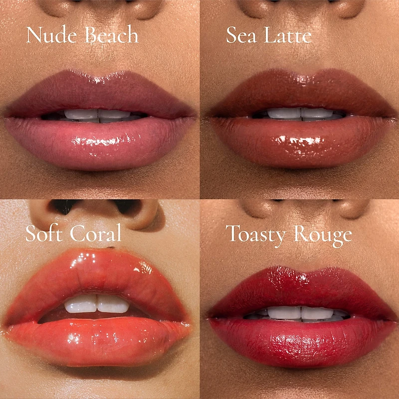 Hydrating Sea Silk Lip Balm Treatment for Anti-Aging and Wrinkles