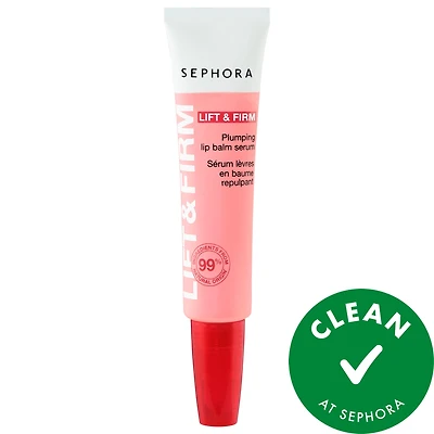 SEPHORA COLLECTION Lift & Firm - Plumping Lip Balm Serum with Hyaluronic Acid 0.5 fl. oz. / 15 ml