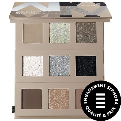 Palette de fards à paupières Mega Mix