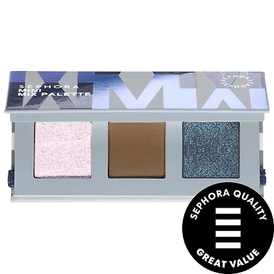 Mini Mix Eyeshadow Palette