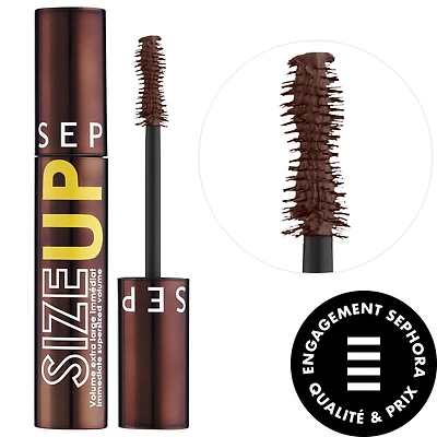 Mascara volumisant Size Up