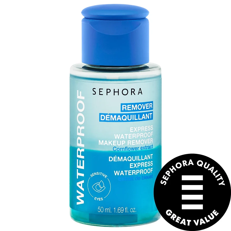 Waterproof Eye Makeup Remover